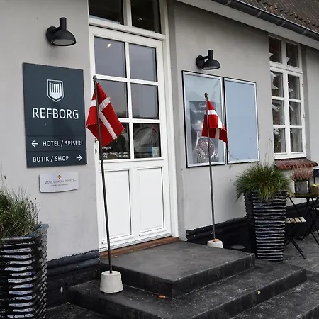 Hotel Refborg Billund