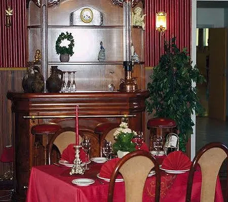 Hotel Refborg Billund