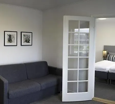 Hotel Refborg 3*