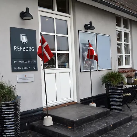 Refborg Hotel Billund