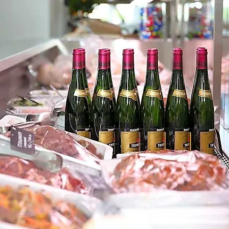 瑞博格酒店