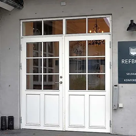 酒店 瑞博格酒店 3*