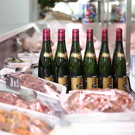 酒店 瑞博格酒店 比隆
