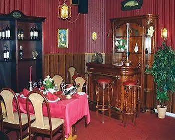 Refborg Szálloda 3*