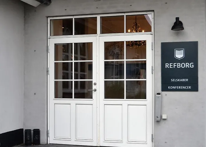 Refborg Hotel Billund