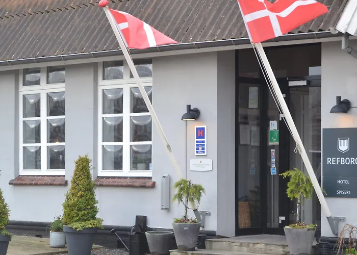 Hotel Refborg Billund