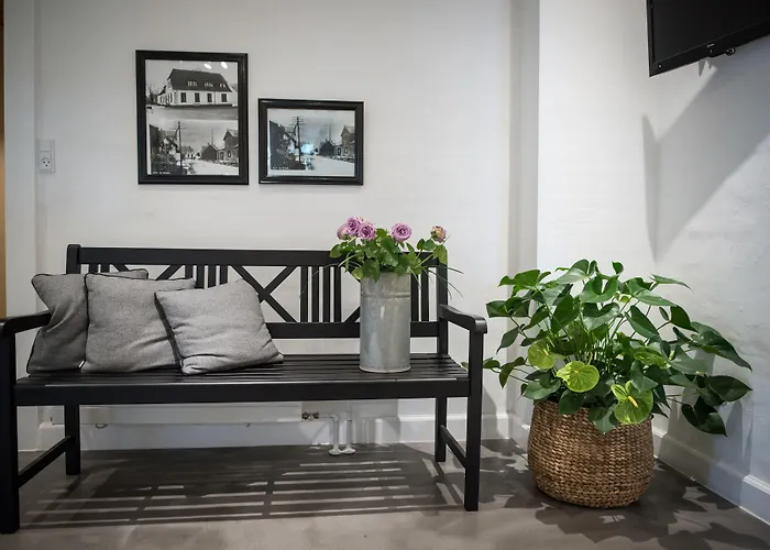 Hotel Refborg Billund