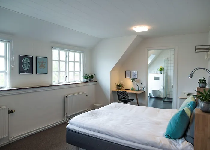 Отель Refborg Биллунн