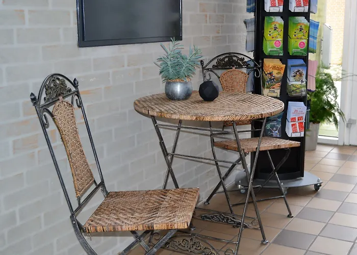 Hotel Refborg Billund