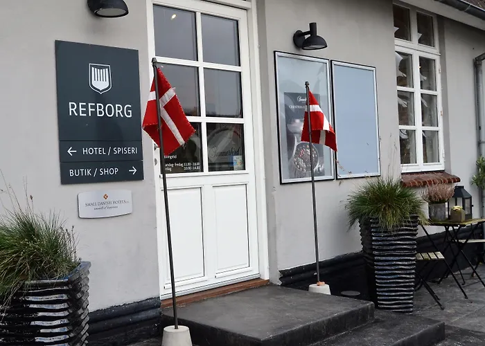 Refborg 호텔 빌룬드