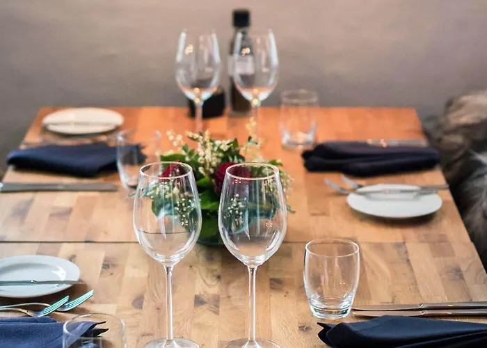 Refborg 호텔 빌룬드