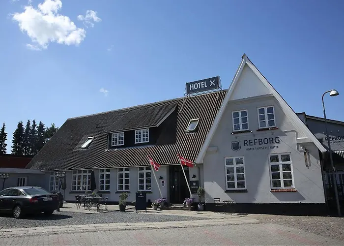 Refborg Hotel Billund