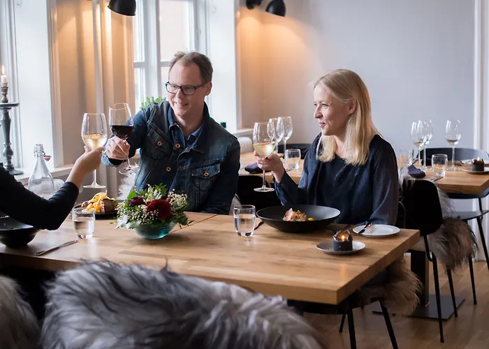 Отель Refborg 3*