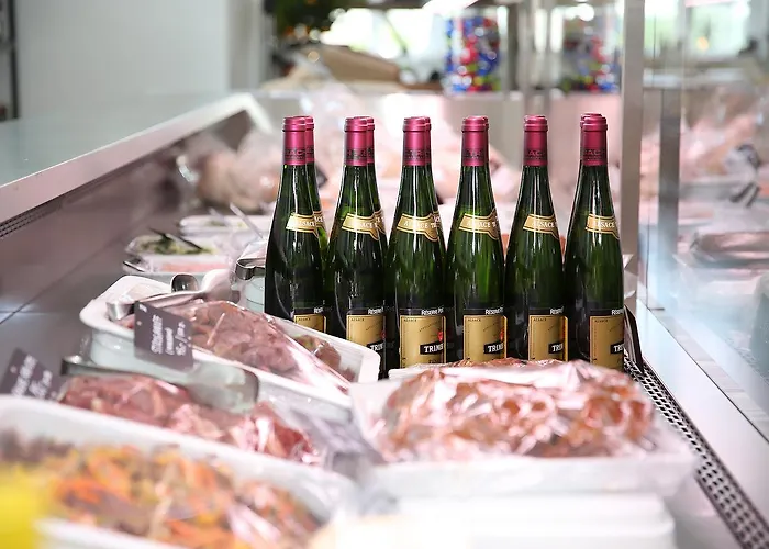 Отель Refborg Биллунн