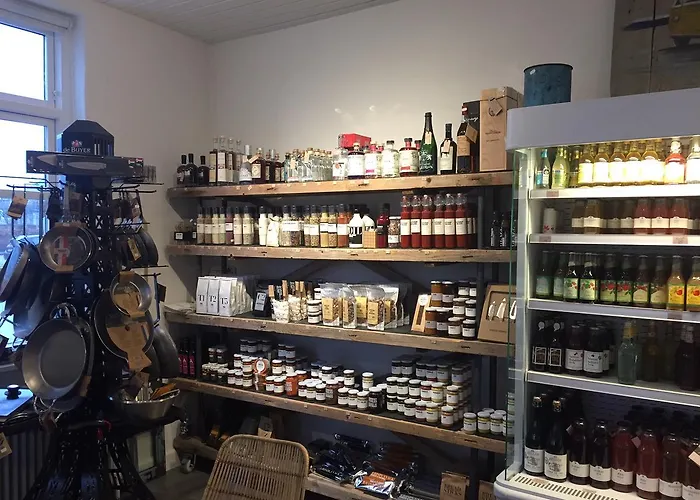 Отель Refborg Биллунн