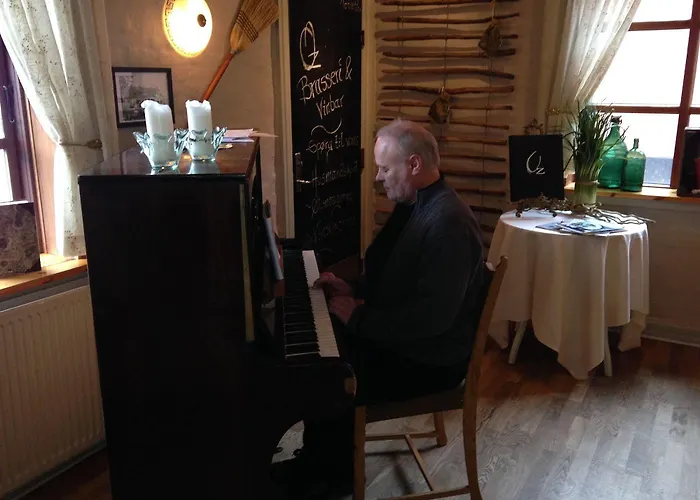 호텔 Refborg 빌룬드