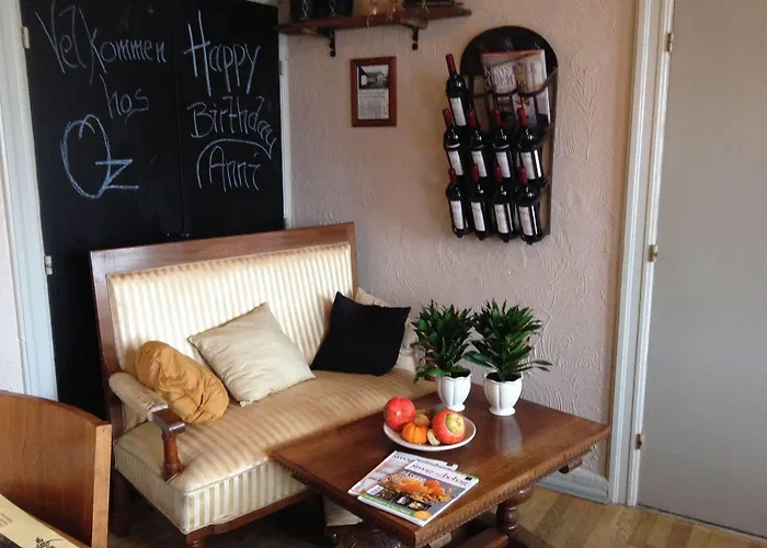 Refborg Отель Биллунн